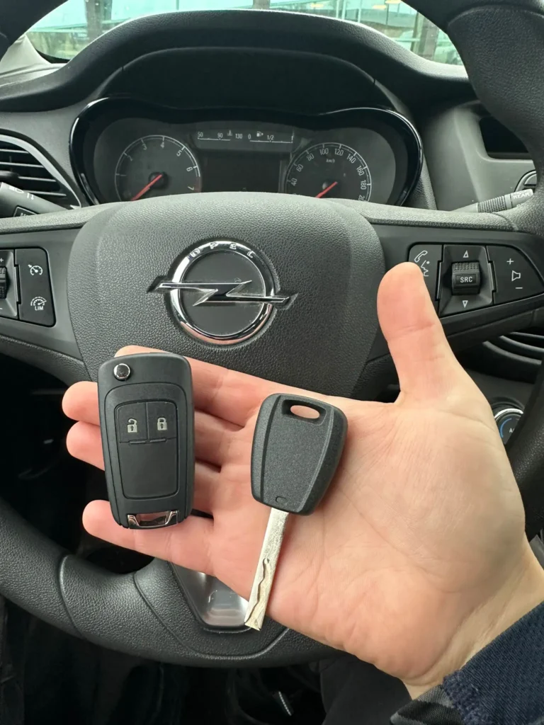 🚗 Autosleutels kwijt of kapot? Dit moet je weten