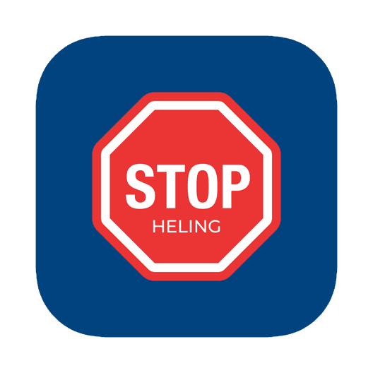 Nieuwe Poort Slotenmaker - logo stop heling - politie