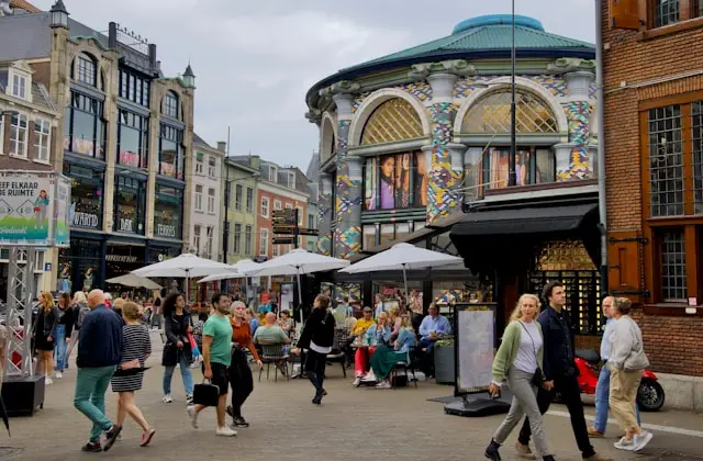 Nieuwe Poort Slotenmaker actief in Den Haag Centrum